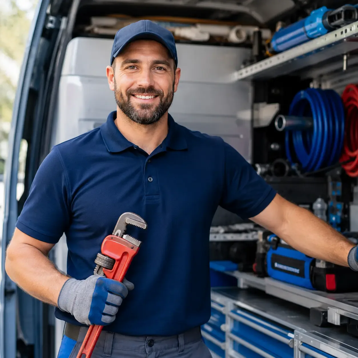 Local emergency plumbing professionals in Pinehill, NM