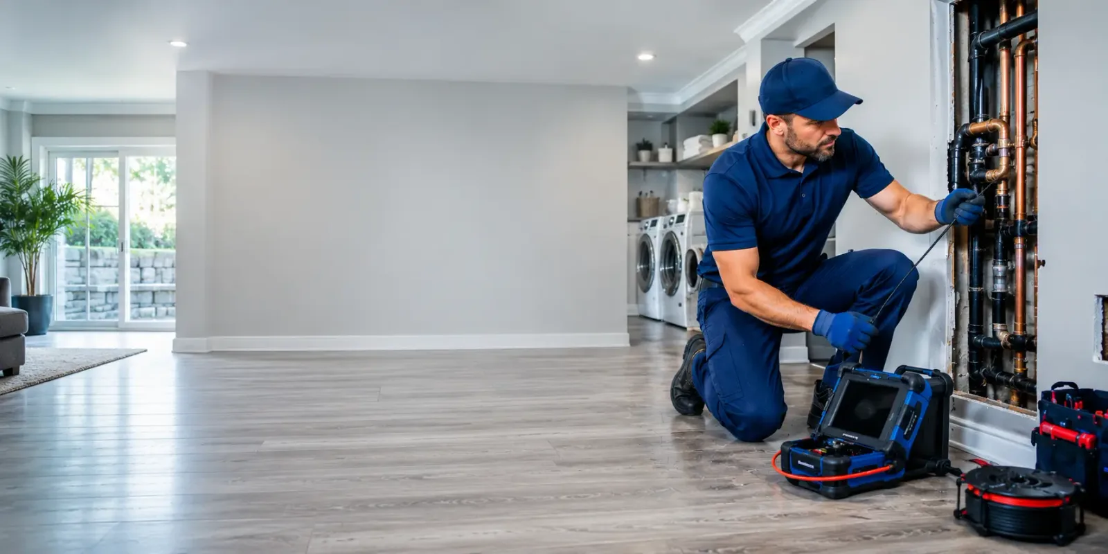 Emergency plumbing questions in Pinehill, NM