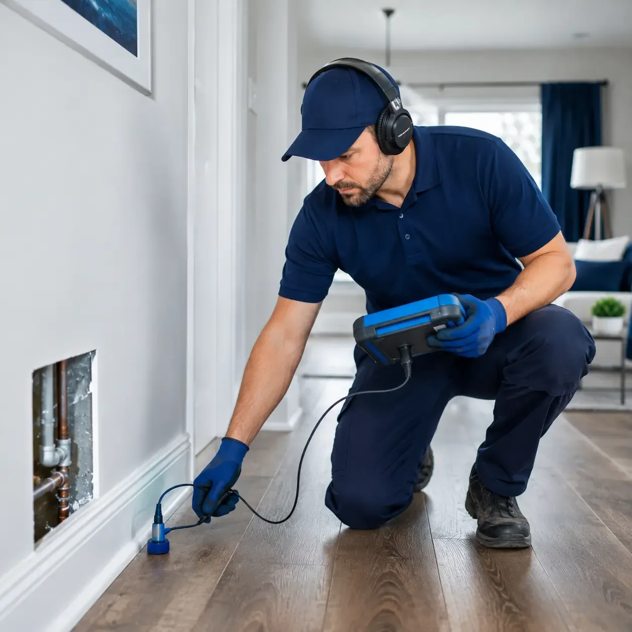Emergency plumbing professionals serving Pinehill, NM